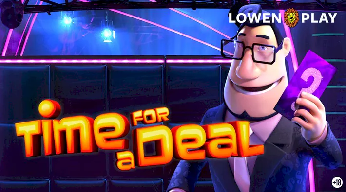 Time For A Deal
