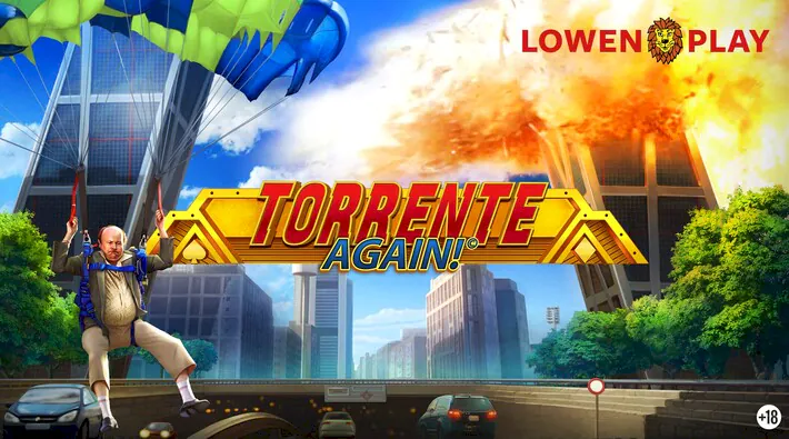 Torrente Again | Tragaperras online