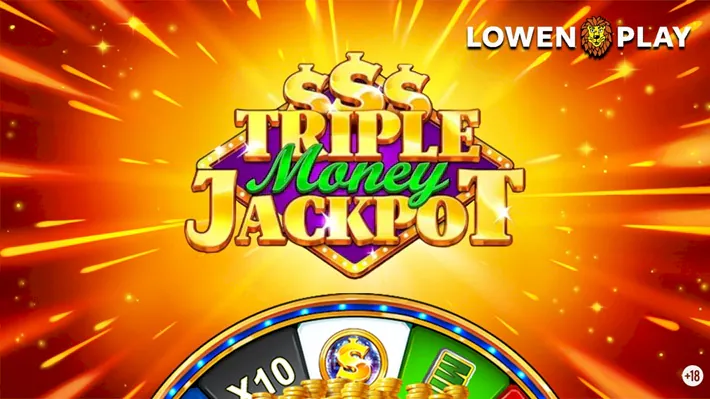 Triple Money Jackpot