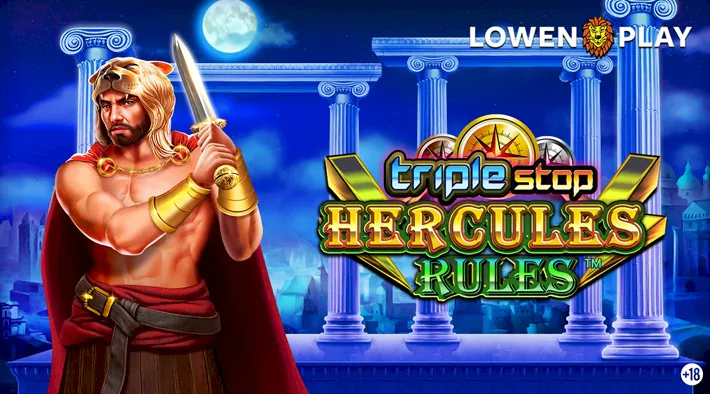 Triple Stop: Hercules Rules