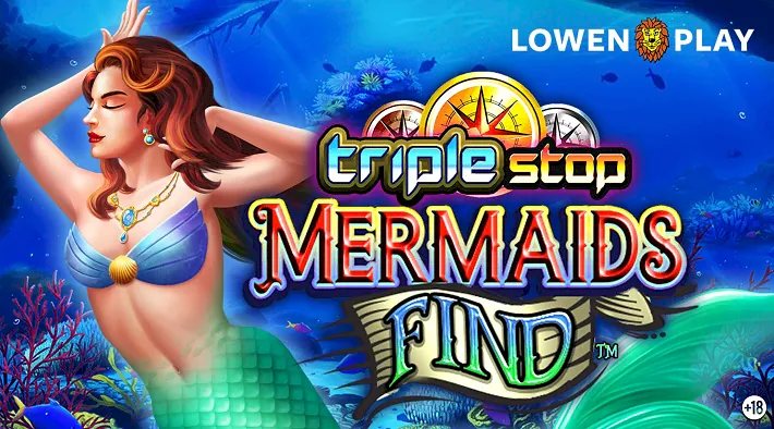 Triple Stop: Mermaids Find
