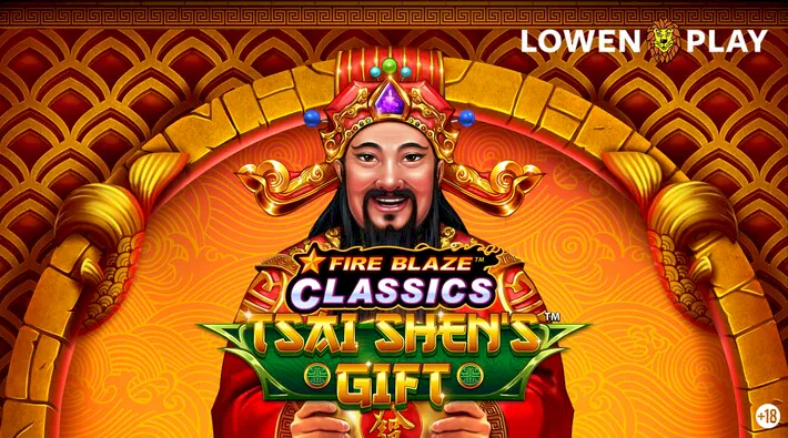 Fire Blaze: Tsai Shen's Gift
