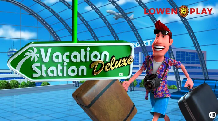Vacation Station Deluxe | Tragaperras online