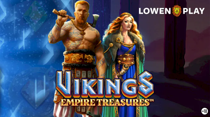 Vikings Empire Treasures | Tragaperras online