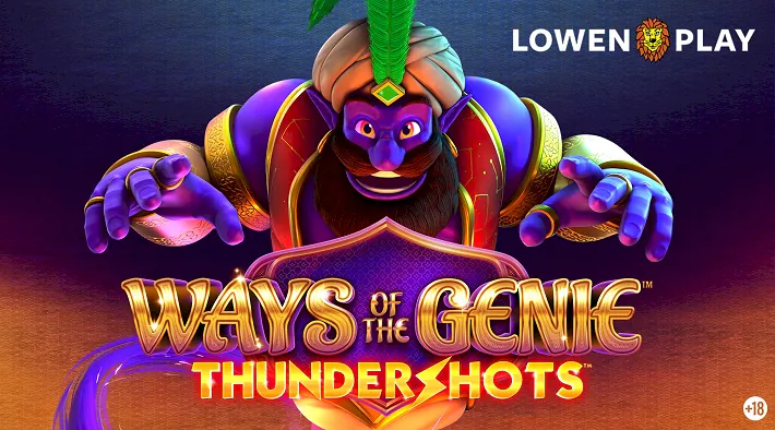 Ways of the Genie Thundershots