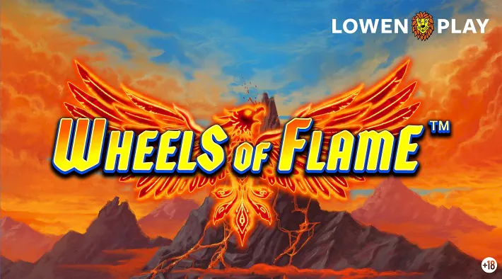 Wheels of Flame