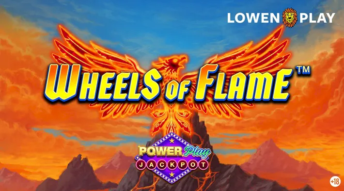 Wheels of Flame Power Play
