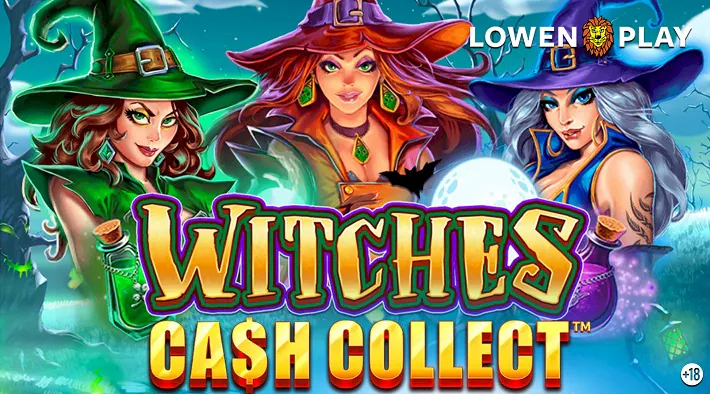 Witches Cash Collect