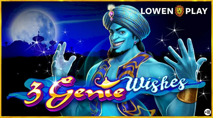 3 Genie Wishes