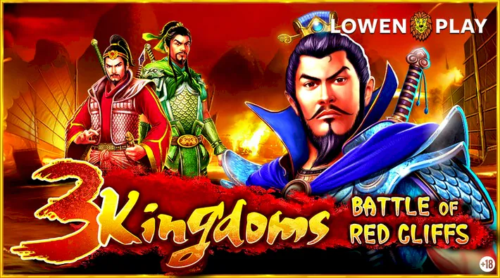 3 Kingdoms - Battle of Red Cliffs