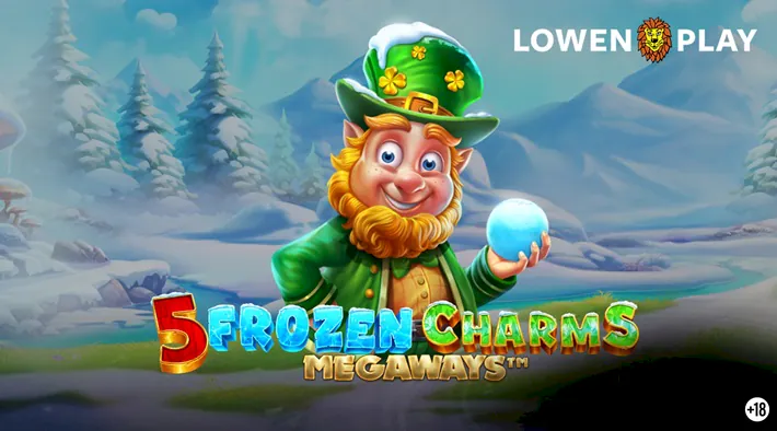 5 Frozen Charms Megaways