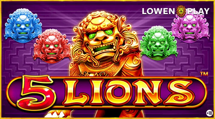 5 Lions