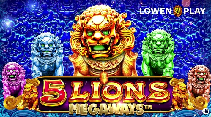 5 Lions Megaways