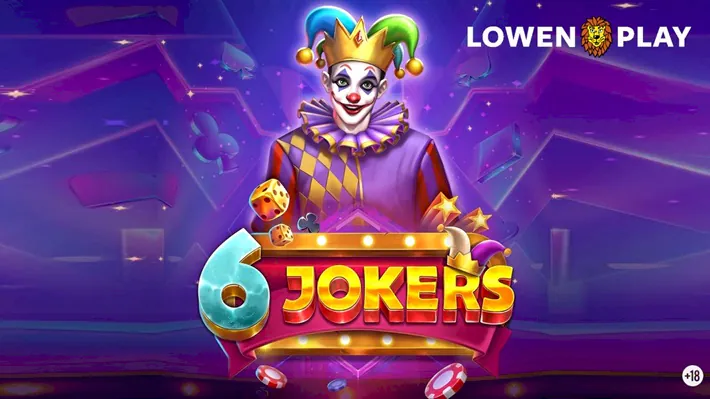 6 Jokers
