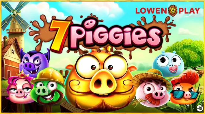 7 Piggies