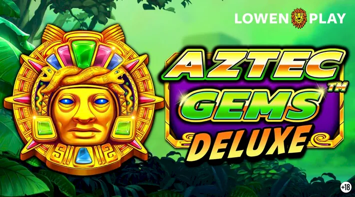 Aztec Gems Deluxe