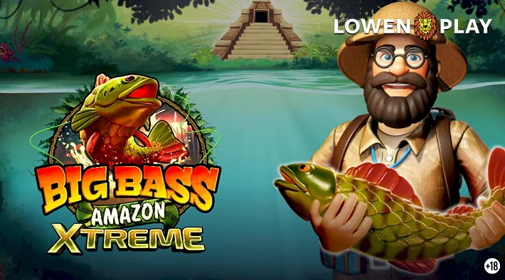 Big Bass Amazon Xtreme