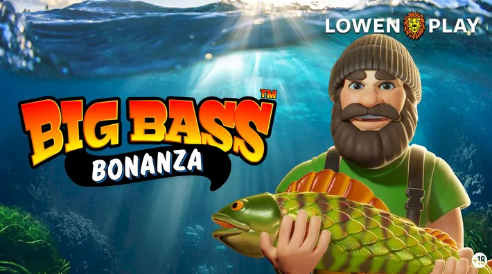 Big Bass Bonanza