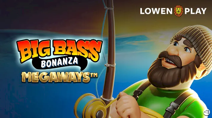Big Bass Bonanza Megaways