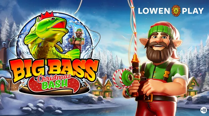 Big Bass Christmas Bash