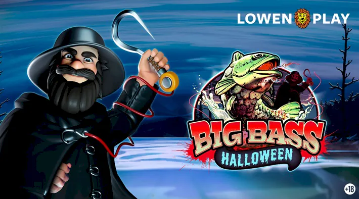 Big Bass Halloween