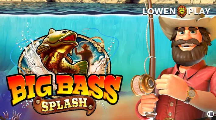 Big Bass Splash