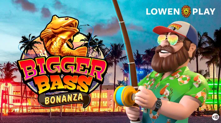 Bigger Bass Bonanza