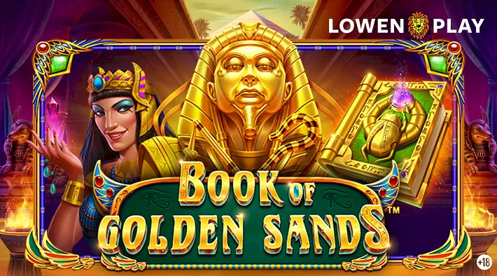 Book of Golden Sands
