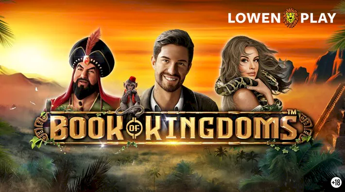 Book of Kingdoms