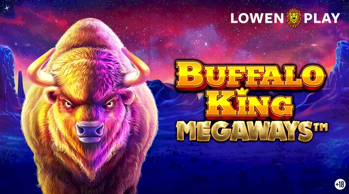 Buffalo King Megaways