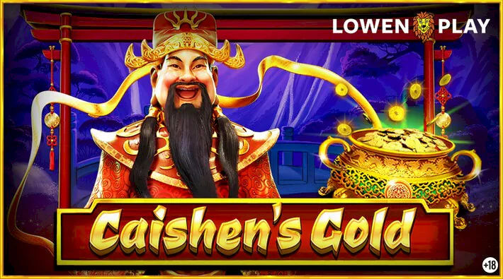 Caishen’s Gold