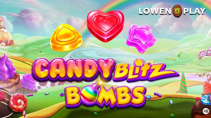 Candy Blitz Bombs