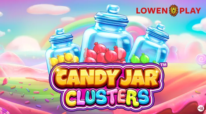 Candy Jar Clusters