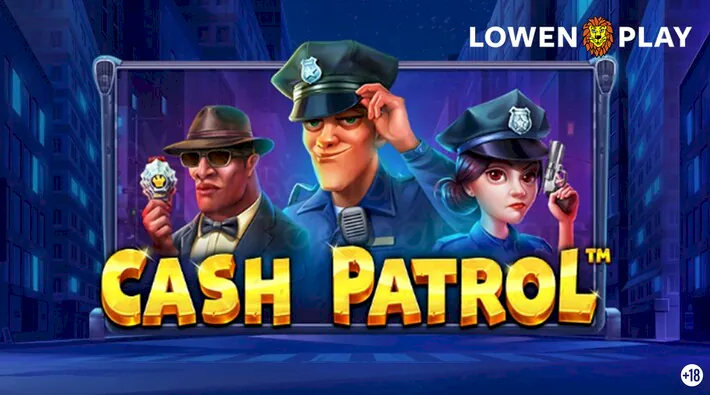 Cash Patrol