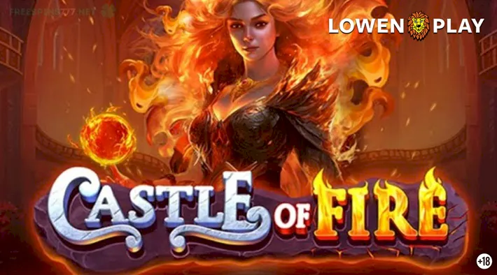 Castle of Fire