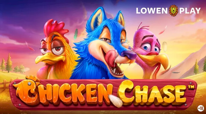 Chicken Chase - Caccia alla Gallina