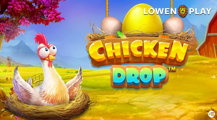 Chicken Drop