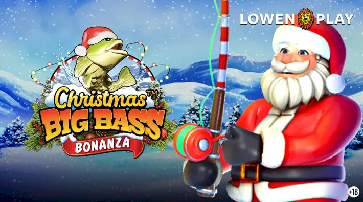 Christmas Big Bass Bonanza