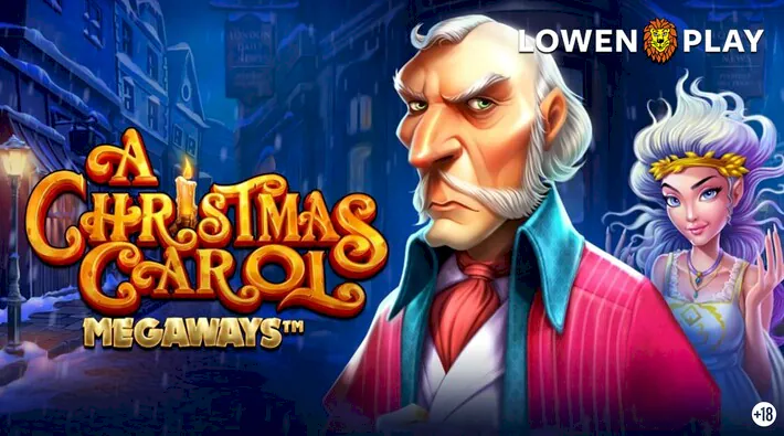 Christmas Carol Megaways