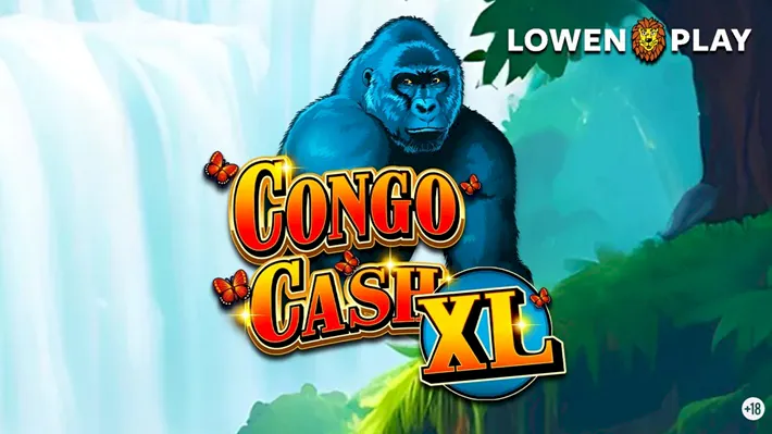 Congo Cash XL