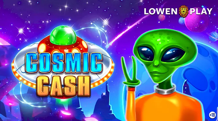 Cosmic Cash