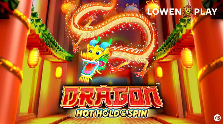 Dragon Hot Hold and Spin