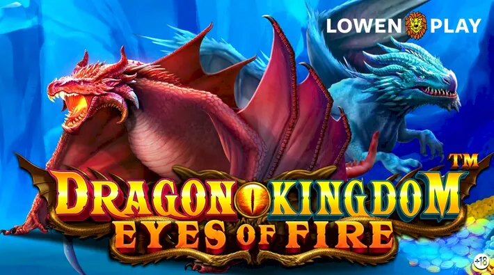 Dragon Kingdom - Eyes of Fire