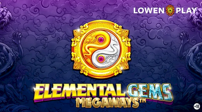 Elemental Gems Megaways