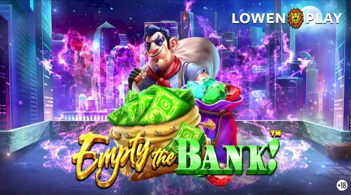 Empty the Bank