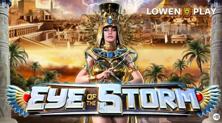 Eye of the Storm