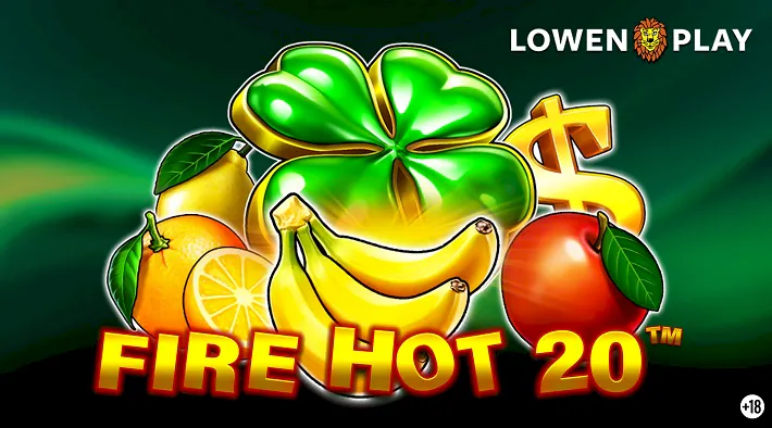 Fire Hot 20