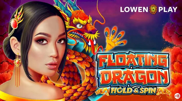 Floating Dragon Hold&Spin