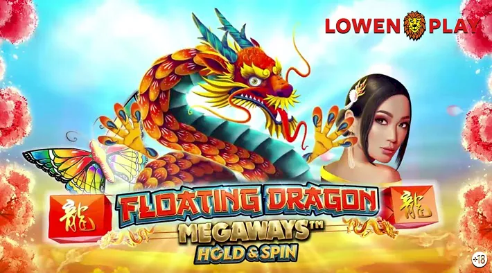 Floating Dragon Megaways
