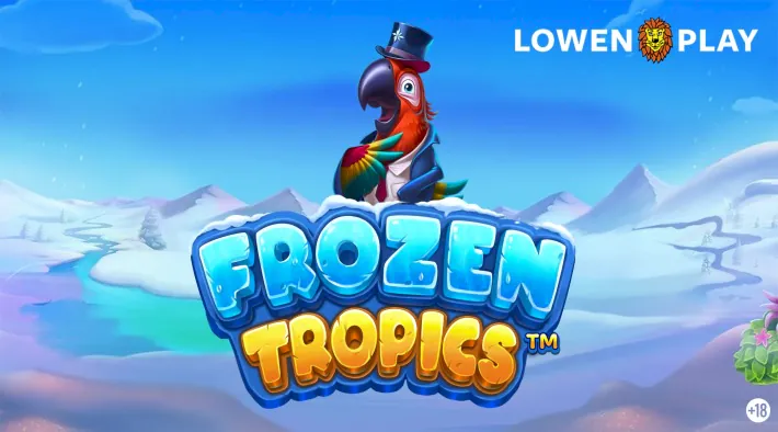 Frozen Tropics | Tragaperras online